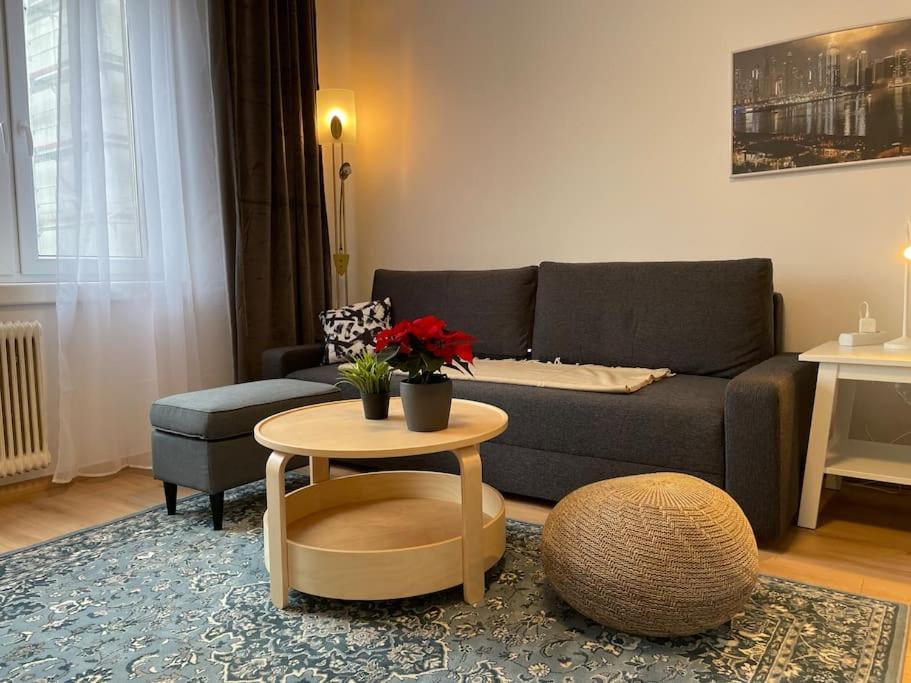 Charming Apartment Near City Center Вена Экстерьер фото