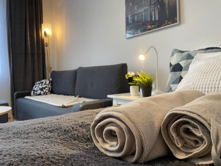 Charming Apartment Near City Center Вена Экстерьер фото